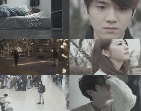 TRITOPS《Missing you Missing you Missing you》MV