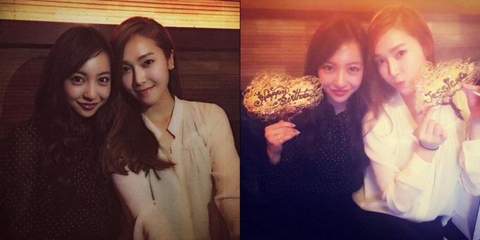 Jessica、板野友美 Jessica、板野友美