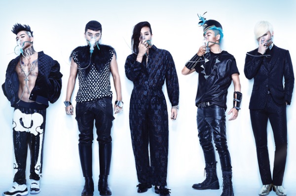 BIGBANG (Alive 時期)