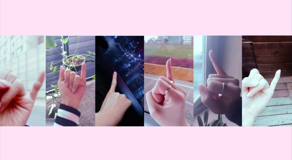 A Pink《Promise U》預告截圖 A Pink《Promise U》預告截圖