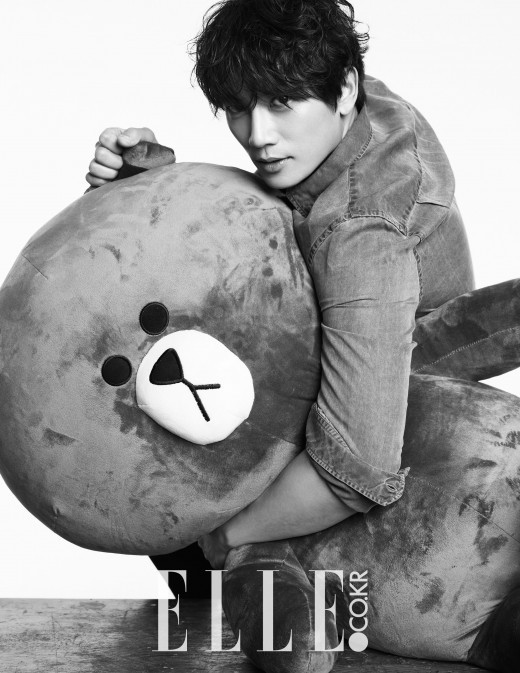 地成 (ELLE)