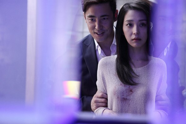 《黑手》劇照