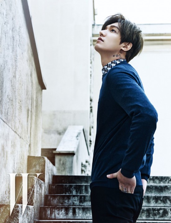 李敏鎬 W Korea 畫報 李敏鎬 W Korea 畫報