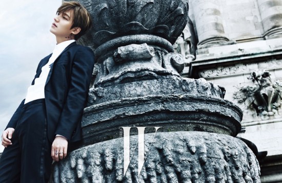 李敏鎬 W Korea 畫報 李敏鎬 W Korea 畫報