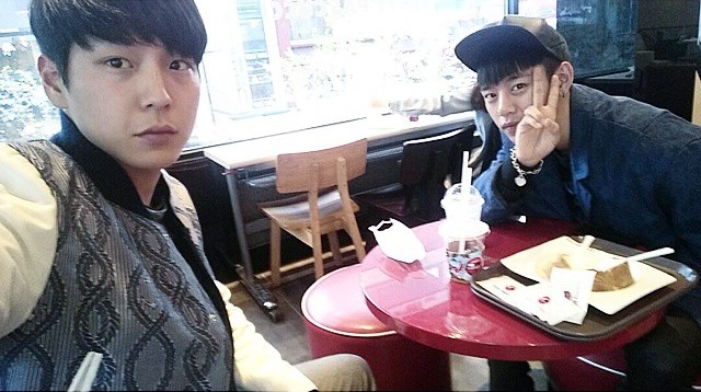 Him Chan、大賢 Him Chan、大賢