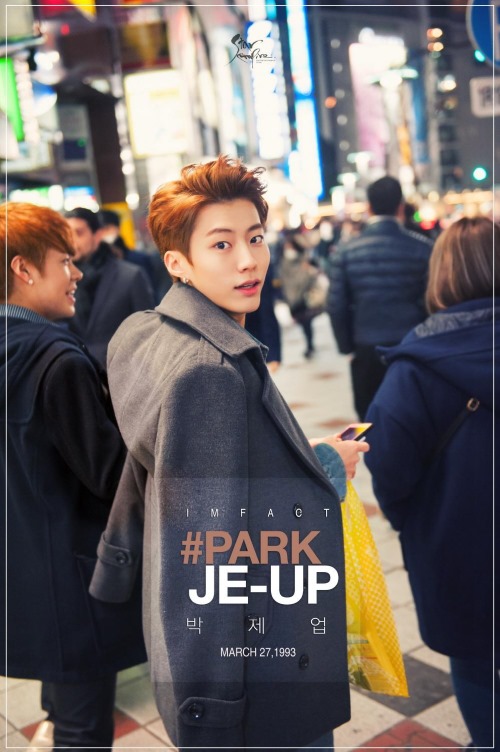 IMFACT - PARK JE UP