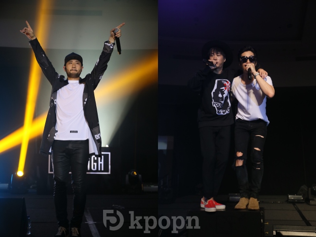 150419 EPIK HIGH 香港演唱會