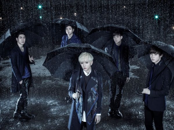NU'EST《NA.NA.NA.淚》概念照