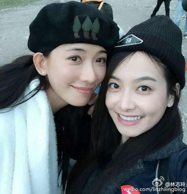 Victoria、林志玲