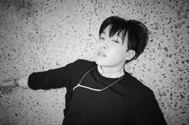 BTS 防彈少年團《花樣年華 pt.1》概念照：J-hope
