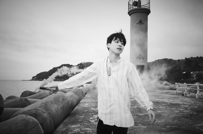 BTS 防彈少年團《花樣年華 pt.1》概念照：智旻