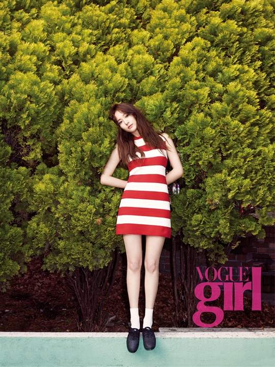 Krystal @ VOGUE girl Krystal @ VOGUE girl
