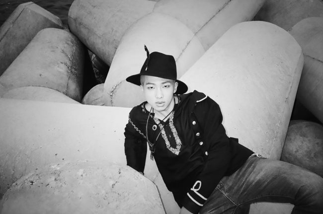 BTS 防彈少年團《花樣年華 pt.1》概念照：Rap Monster