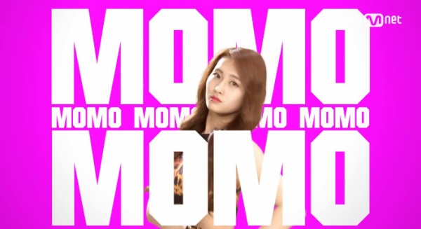 SIXTEEN：MOMO