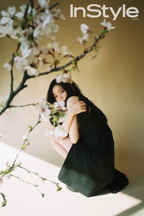 李侑菲 @ InStyle