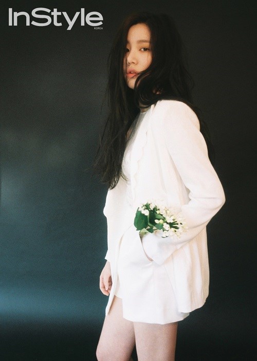 李侑菲 @ InStyle