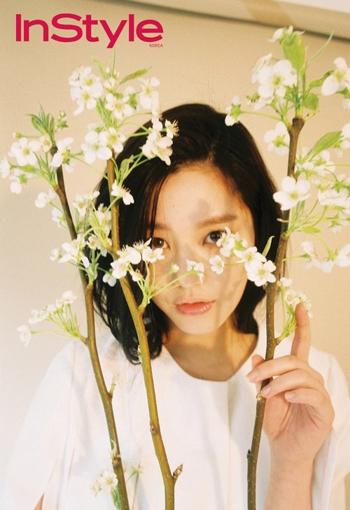 李侑菲 @ InStyle