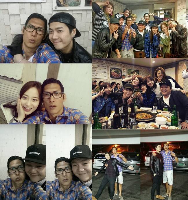 《Roommate》慶功宴聚餐