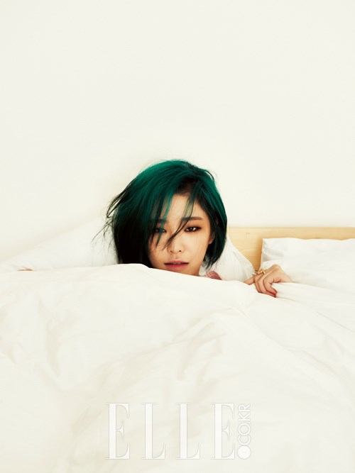佳人 @ ELLE 佳人 @ ELLE