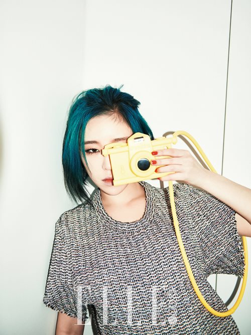 佳人 @ ELLE 佳人 @ ELLE