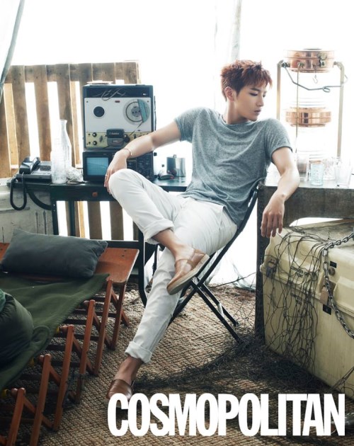 Jun. K (COSMOPOLITAN) Jun. K (COSMOPOLITAN)