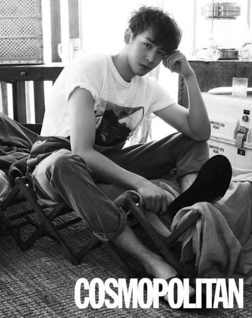 Nichkhun (COSMOPOLITAN) Nichkhun (COSMOPOLITAN)