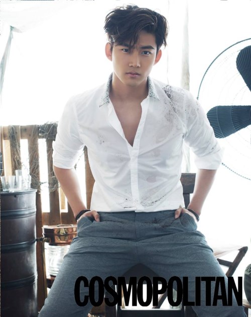 澤演 (COSMOPOLITAN) 澤演 (COSMOPOLITAN)