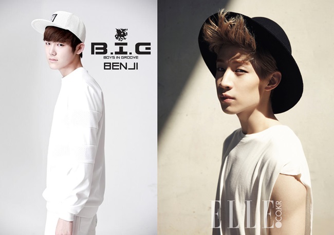 Henry、BENJI