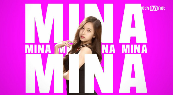 SIXTEEN：MINA