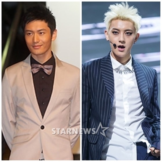 TAO、黃曉明