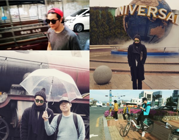 周元 Instagram 照片 周元 Instagram 照片