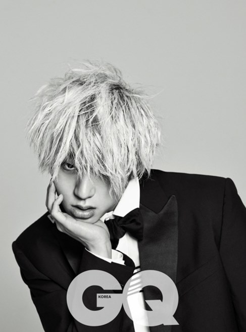 ZICO @ GQ Korea