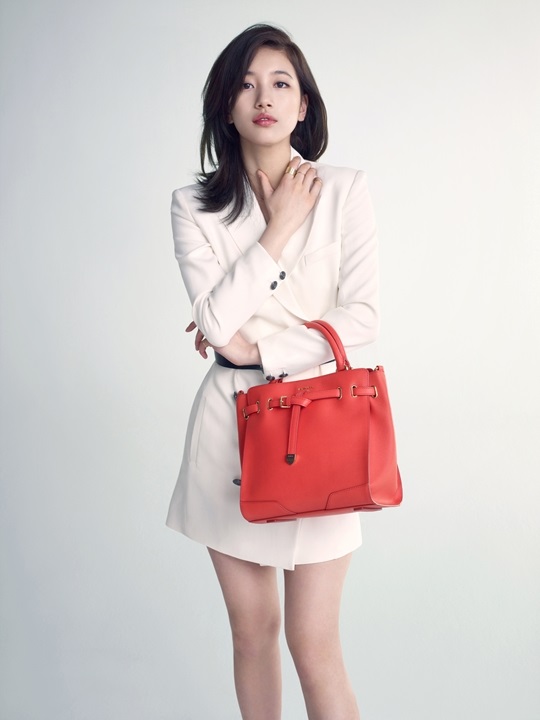 Suzy (BEANPOLE ACCESSORY) 代言照