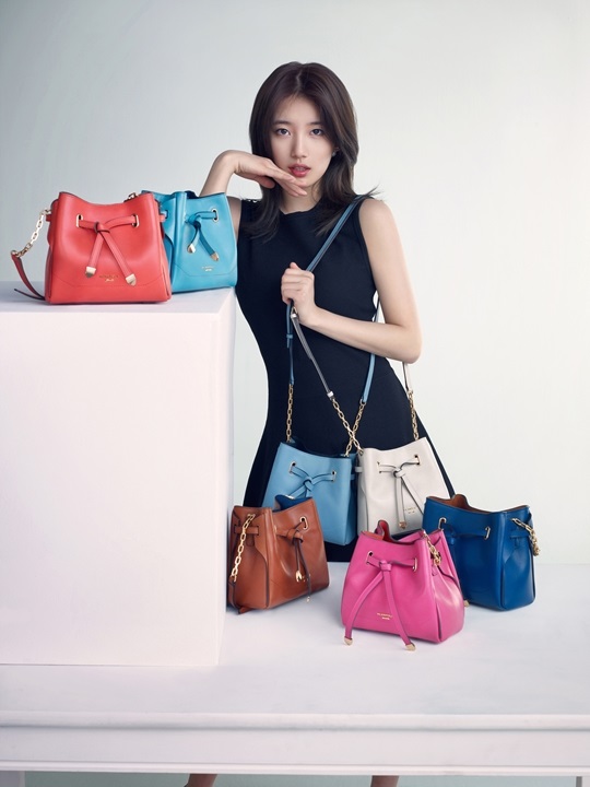 Suzy (BEANPOLE ACCESSORY) 代言照