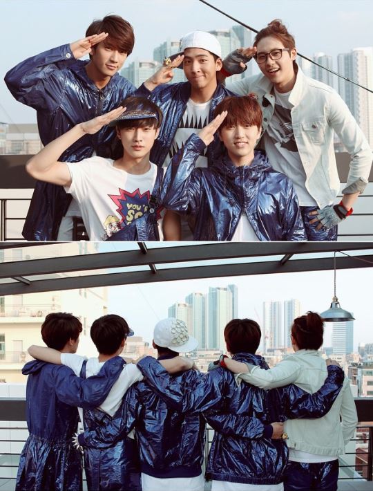 B1A4