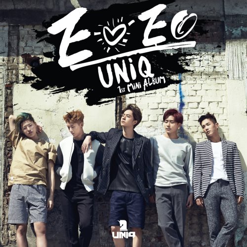 UNIQ《EOEO》封面