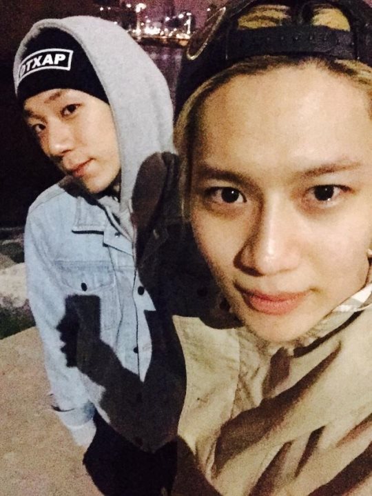TIMOTEO、泰民