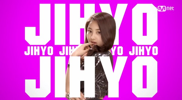 SIXTEEN：JIHYO