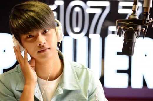 N 廣播節目《VIXX N K-POP》