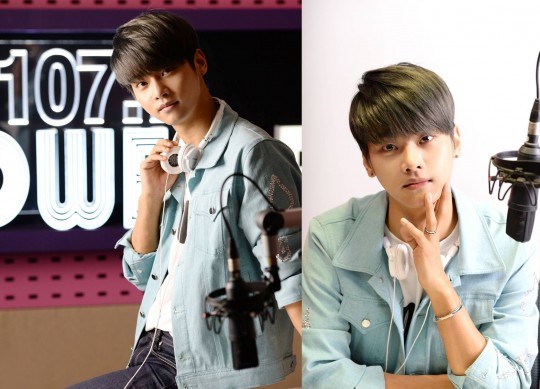 N 廣播節目《VIXX N K-POP》