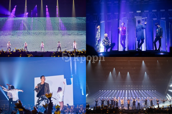 BIGBANG 首爾演唱會