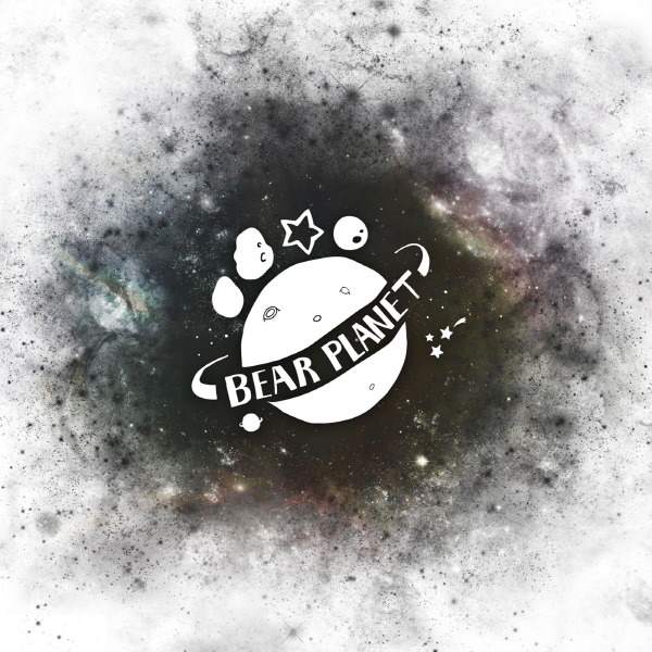 Bear Planet 《路》專輯封面