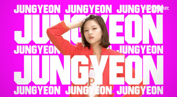 SIXTEEN：JUNGYEON