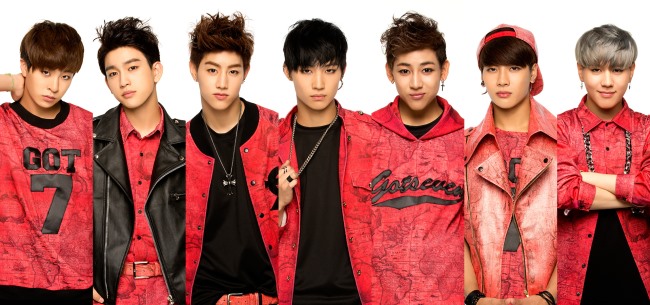 GOT7