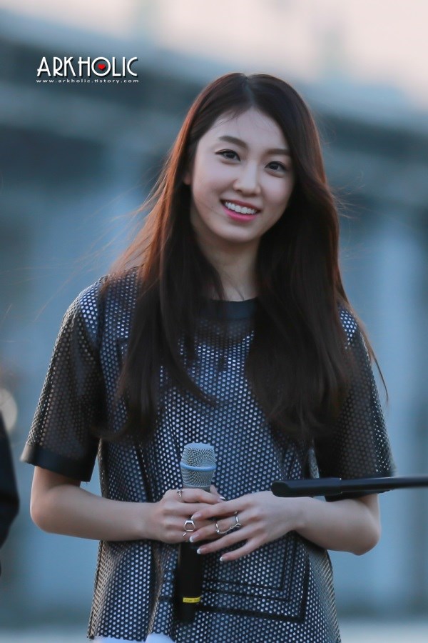 THE ARK 漢江 FM 照片:HALLA (來源:ArkHolic)