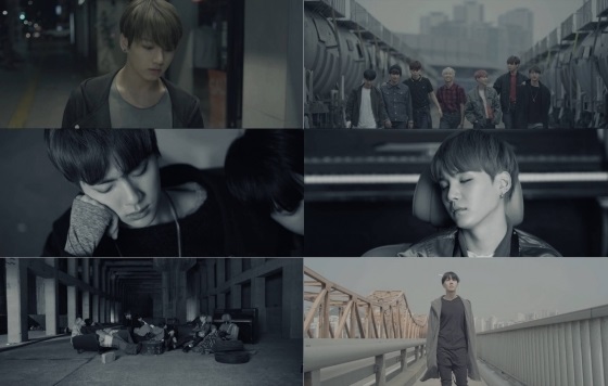 BTS 防彈少年團《I Need U》MV