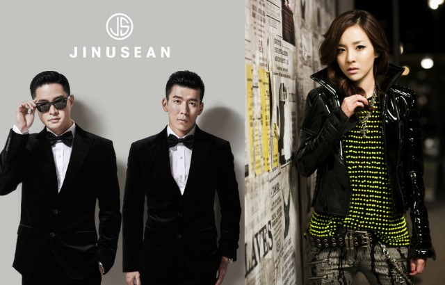 Jinusean、Dara Jinusean、Dara