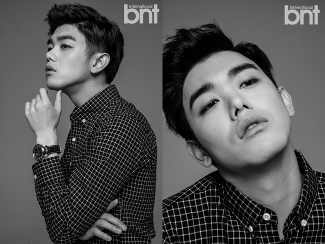 Eric Nam@2015.04 International bnt