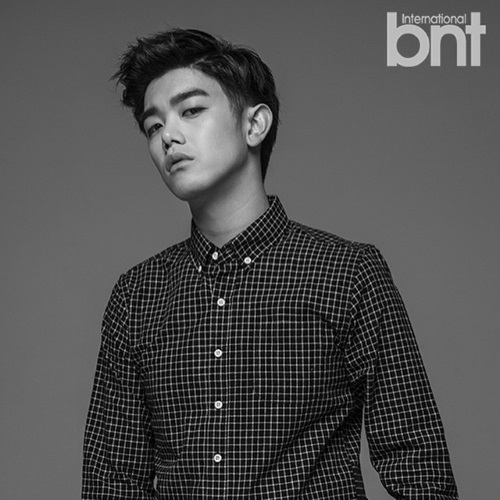 Eric Nam@2015.04 International bnt
