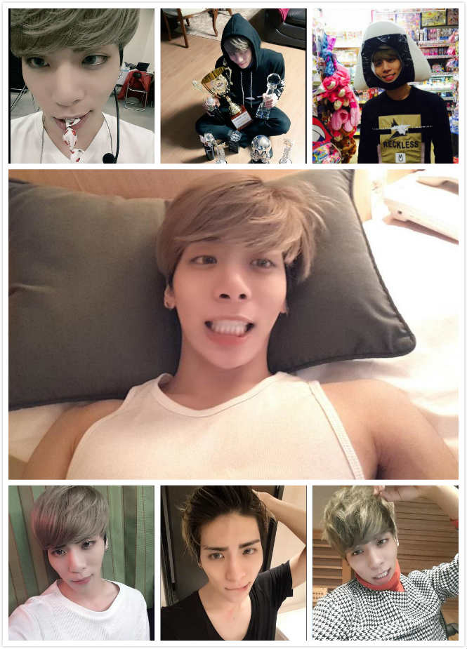 SHINee 鐘鉉,生日快樂!